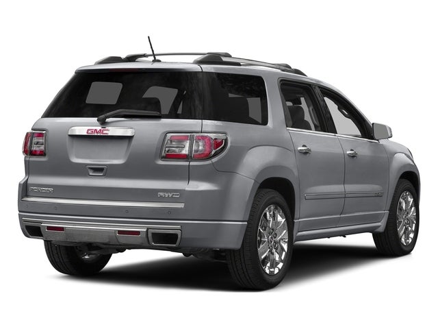 2016 GMC Acadia Denali