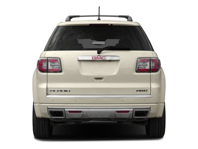 2016 GMC Acadia Denali