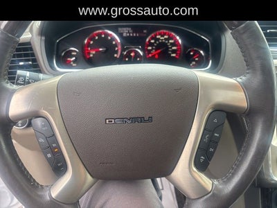 2016 GMC Acadia Denali