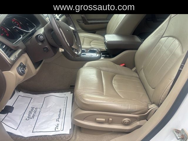 2016 GMC Acadia Denali