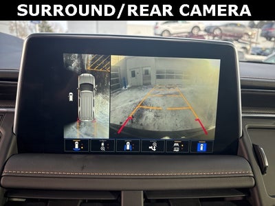 2023 GMC Yukon 4WD AT4