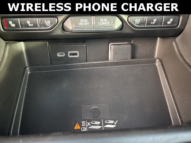 2023 GMC Yukon 4WD AT4