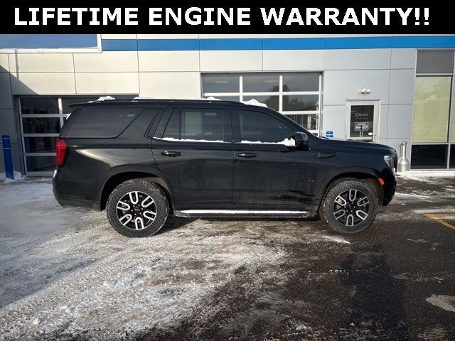 2023 GMC Yukon 4WD AT4