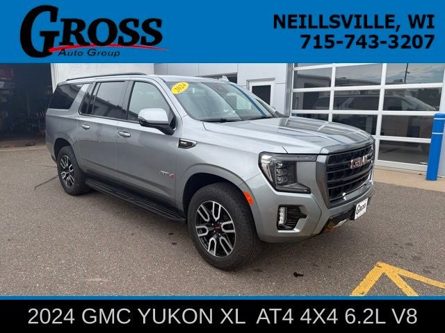 2024 GMC Yukon XL AT4