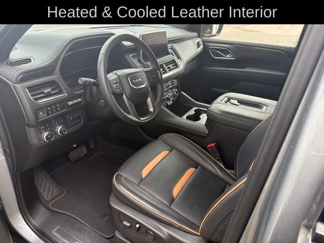 2024 GMC Yukon XL AT4