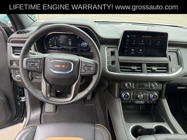 2024 GMC Yukon XL AT4