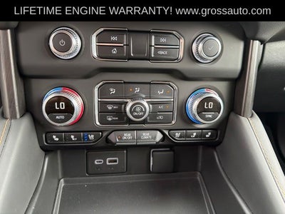 2024 GMC Yukon XL AT4