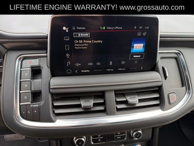 2024 GMC Yukon XL AT4