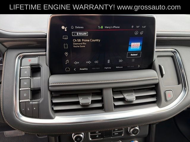 2024 GMC Yukon XL AT4