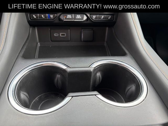 2024 GMC Yukon XL AT4