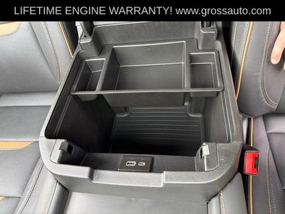 2024 GMC Yukon XL AT4