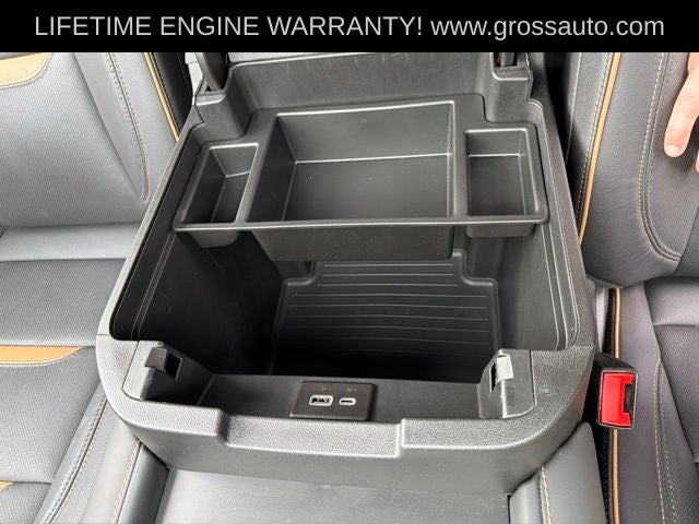 2024 GMC Yukon XL AT4