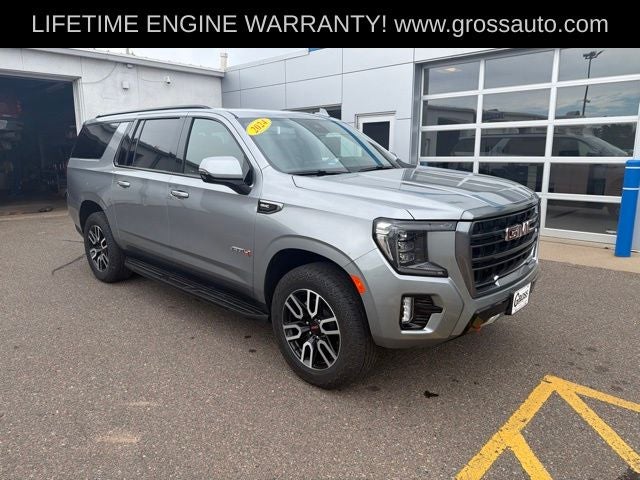 2024 GMC Yukon XL AT4