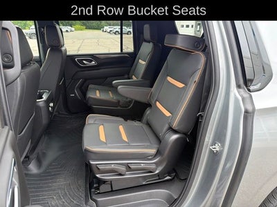 2024 GMC Yukon XL AT4