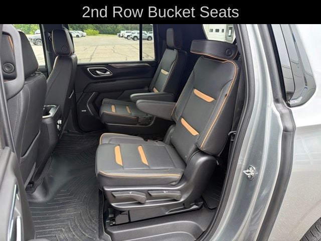 2024 GMC Yukon XL AT4