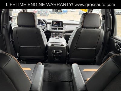 2024 GMC Yukon XL AT4