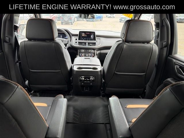 2024 GMC Yukon XL AT4