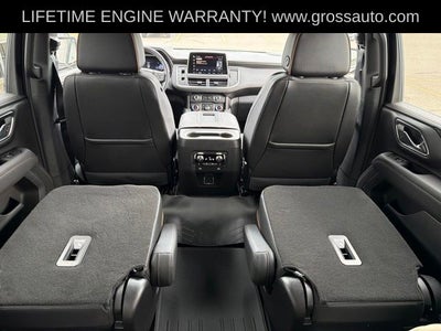 2024 GMC Yukon XL AT4