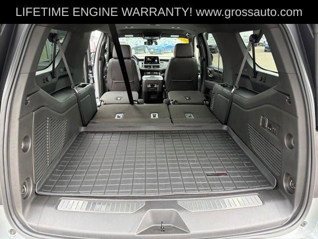 2024 GMC Yukon XL AT4