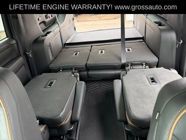2024 GMC Yukon XL AT4
