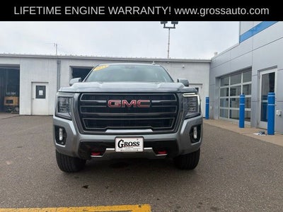 2024 GMC Yukon XL AT4