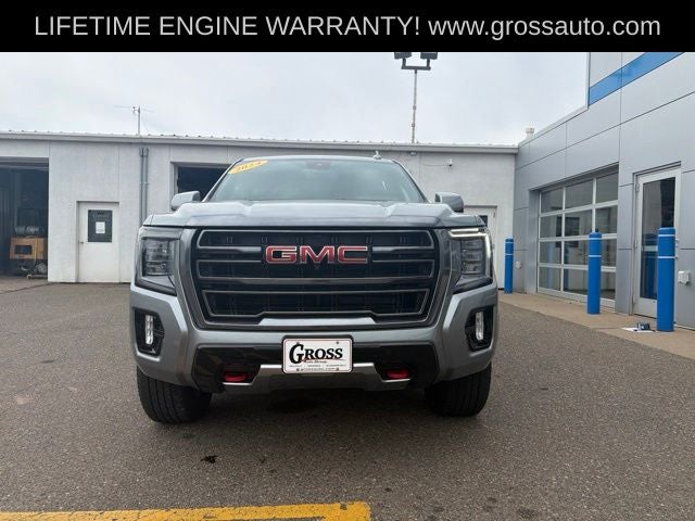2024 GMC Yukon XL AT4