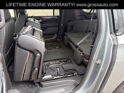 2024 GMC Yukon XL AT4