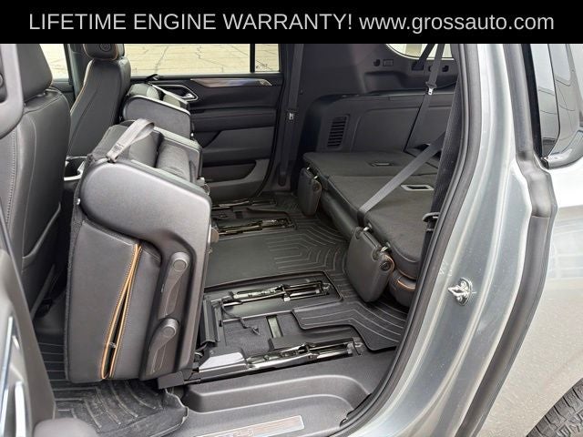 2024 GMC Yukon XL AT4