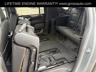 2024 GMC Yukon XL AT4