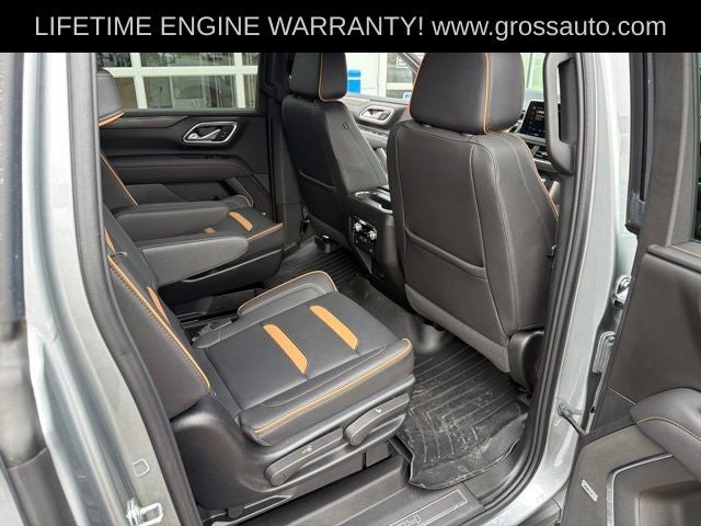 2024 GMC Yukon XL AT4