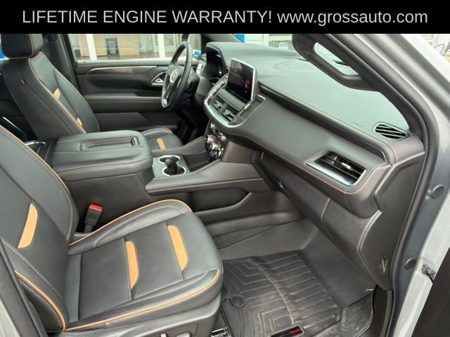 2024 GMC Yukon XL AT4
