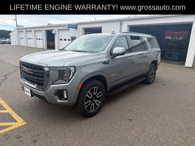2024 GMC Yukon XL AT4
