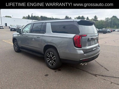 2024 GMC Yukon XL AT4