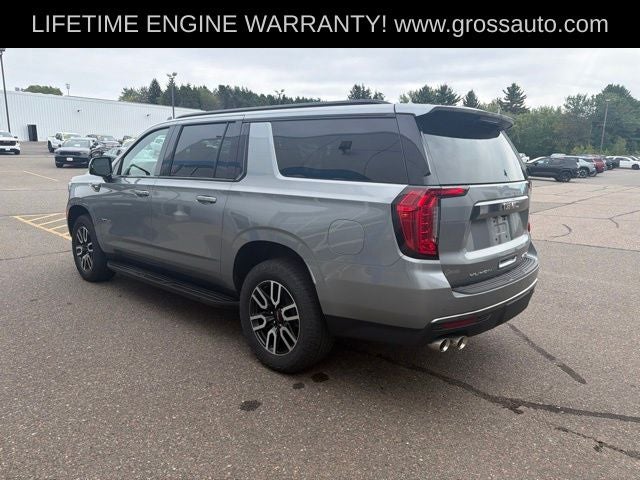 2024 GMC Yukon XL AT4