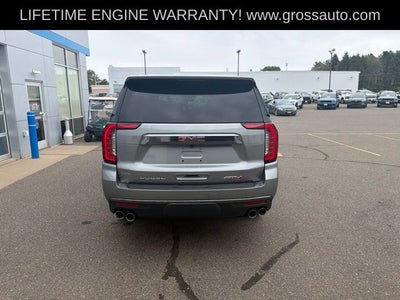 2024 GMC Yukon XL AT4