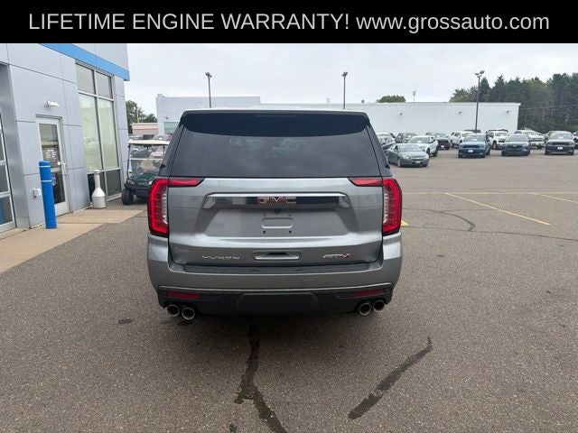 2024 GMC Yukon XL AT4