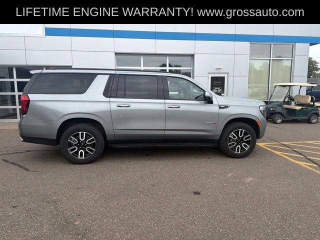 2024 GMC Yukon XL AT4