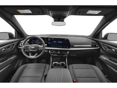 2026 Chevrolet Traverse LT 2LT