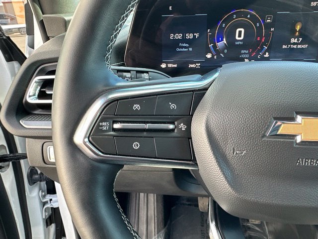 2026 Chevrolet Traverse LT 2LT