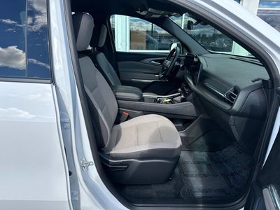 2026 Chevrolet Traverse LT 2LT
