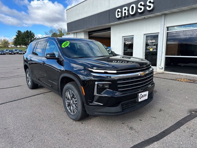 2026 Chevrolet Traverse LT 2LT