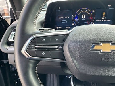 2026 Chevrolet Traverse LT 2LT