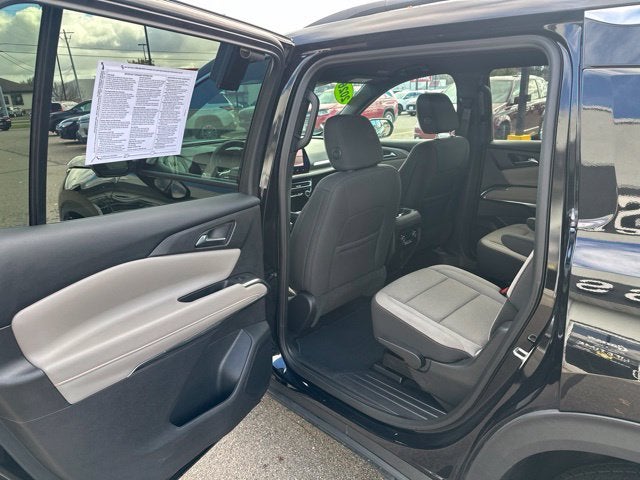 2026 Chevrolet Traverse LT 2LT