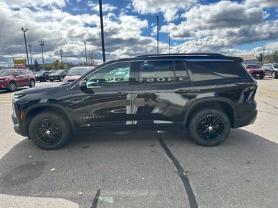 2026 Chevrolet Traverse LT 2LT