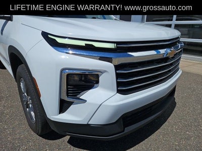 2026 Chevrolet Traverse LT 2LT