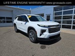 2026 Chevrolet Traverse LT 2LT