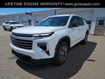 2026 Chevrolet Traverse LT 2LT