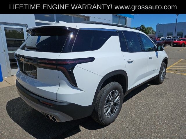 2026 Chevrolet Traverse LT 2LT