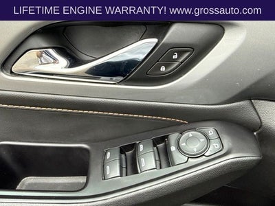 2019 Chevrolet Traverse LT Cloth w/1LT
