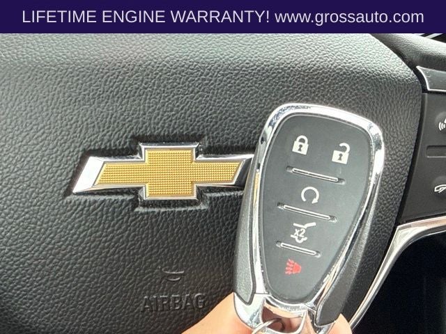 2019 Chevrolet Traverse LT Cloth w/1LT